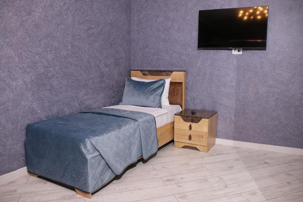 Indoor Warm Pool & Sauna Villa in Gabala