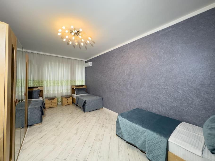Indoor Warm Pool & Sauna Villa in Gabala