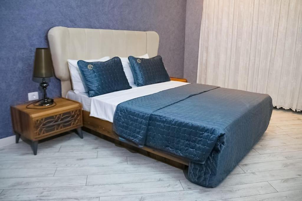 Indoor Warm Pool & Sauna Villa in Gabala