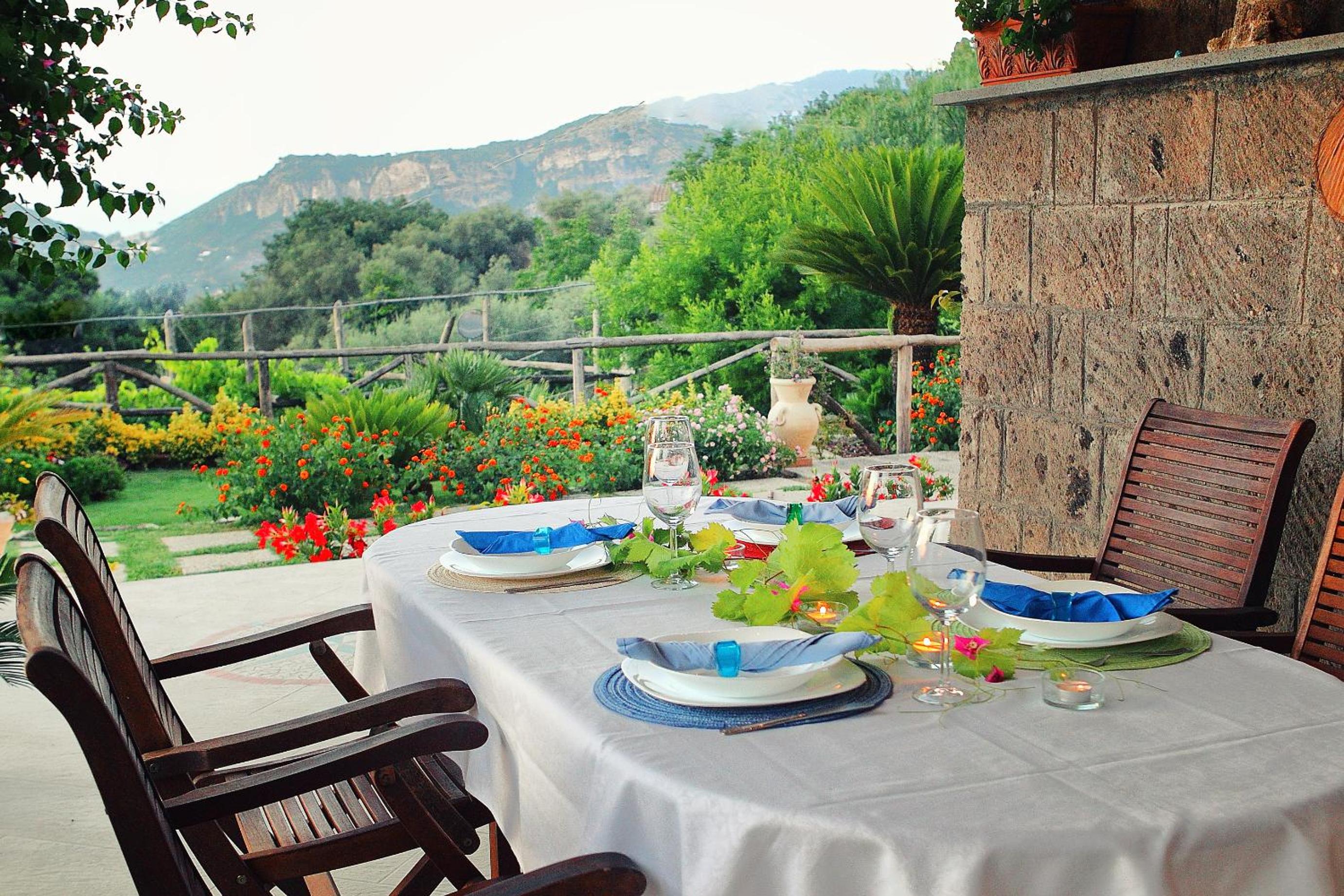 Villa Flore view 4