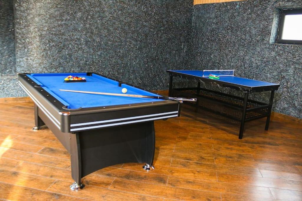 Indoor Warm Pool & Sauna Villa in Gabala