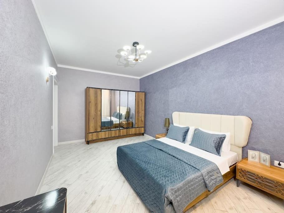 Indoor Warm Pool & Sauna Villa in Gabala