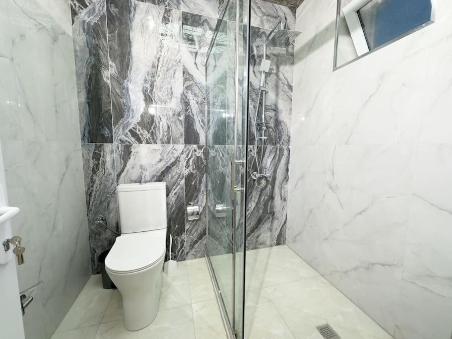Indoor Warm Pool & Sauna Villa in Gabala