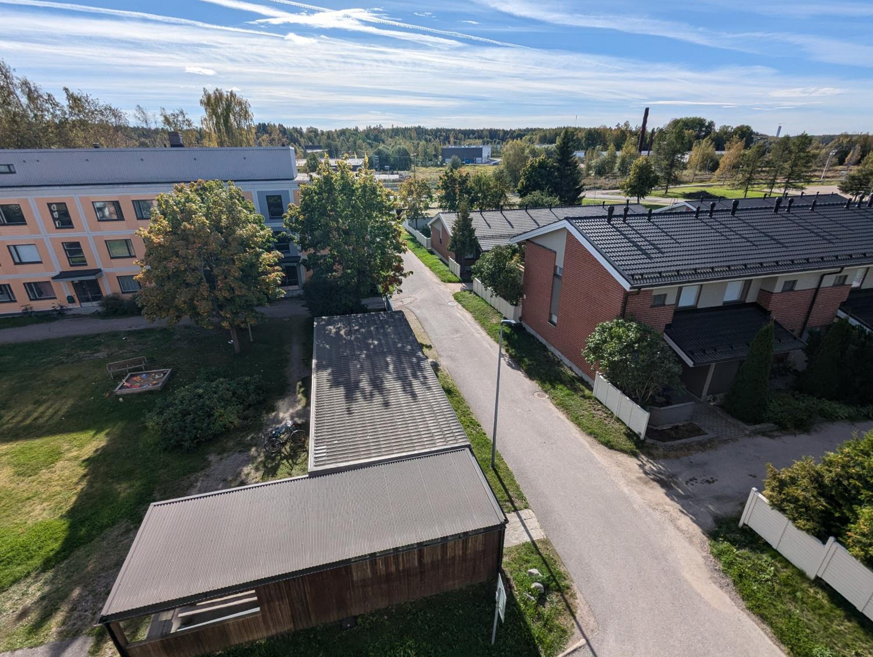 Lägenheten