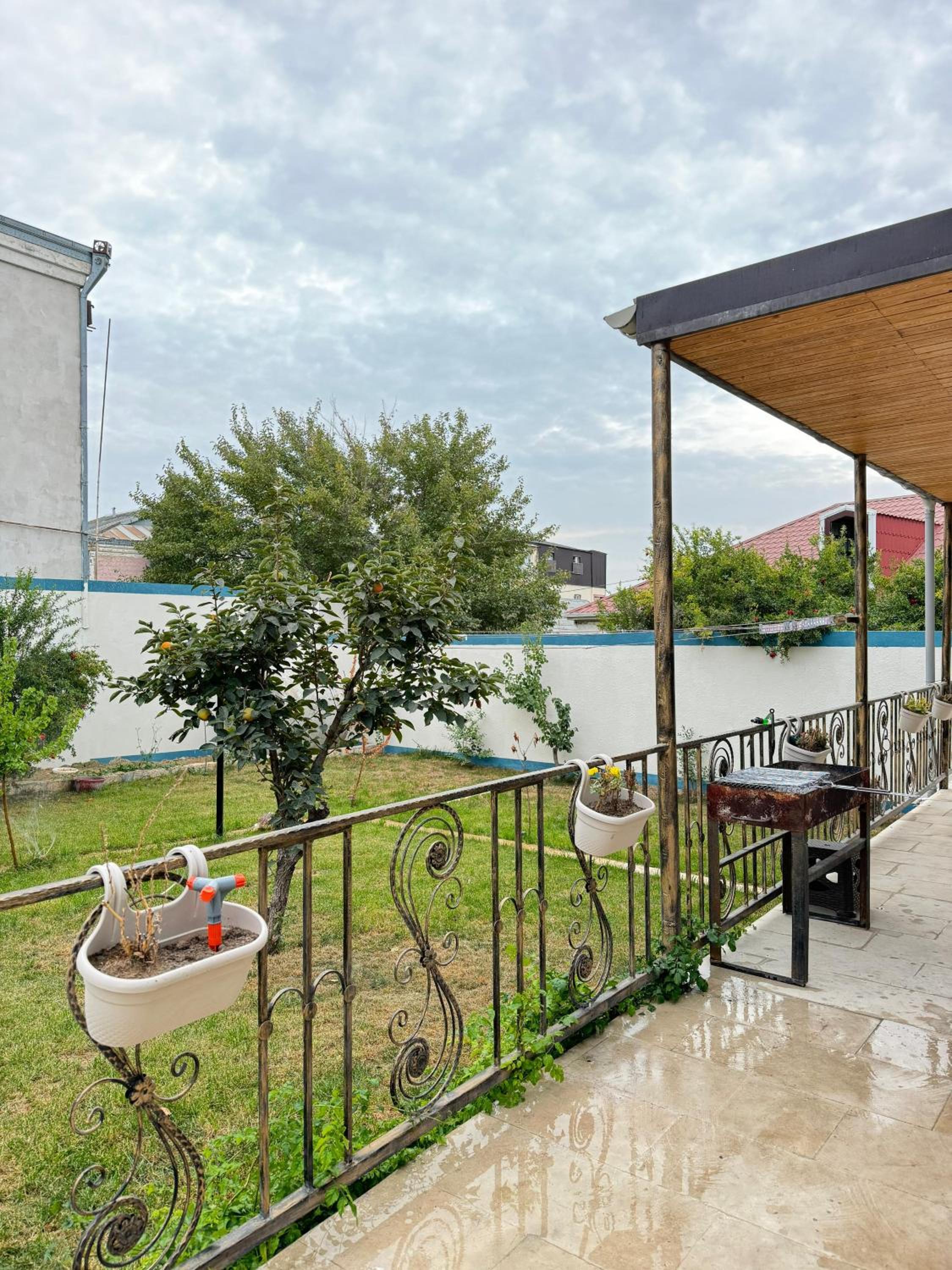 Garden Villa