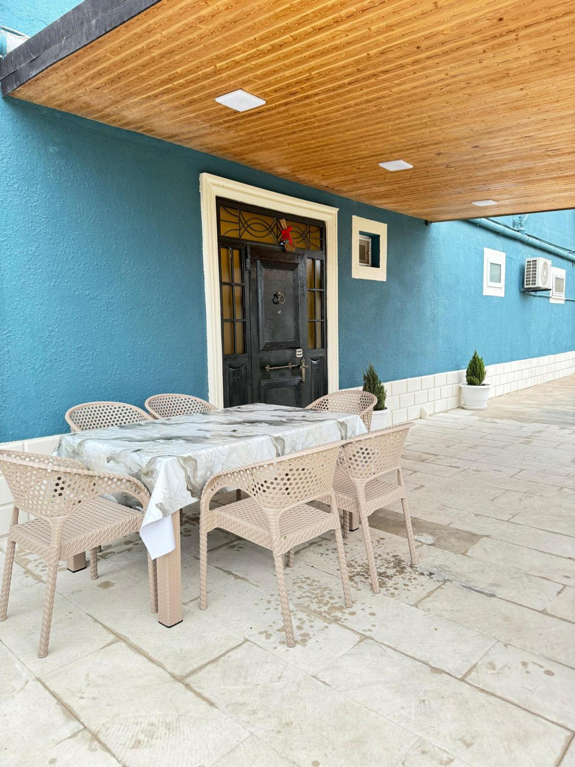 Garden Villa