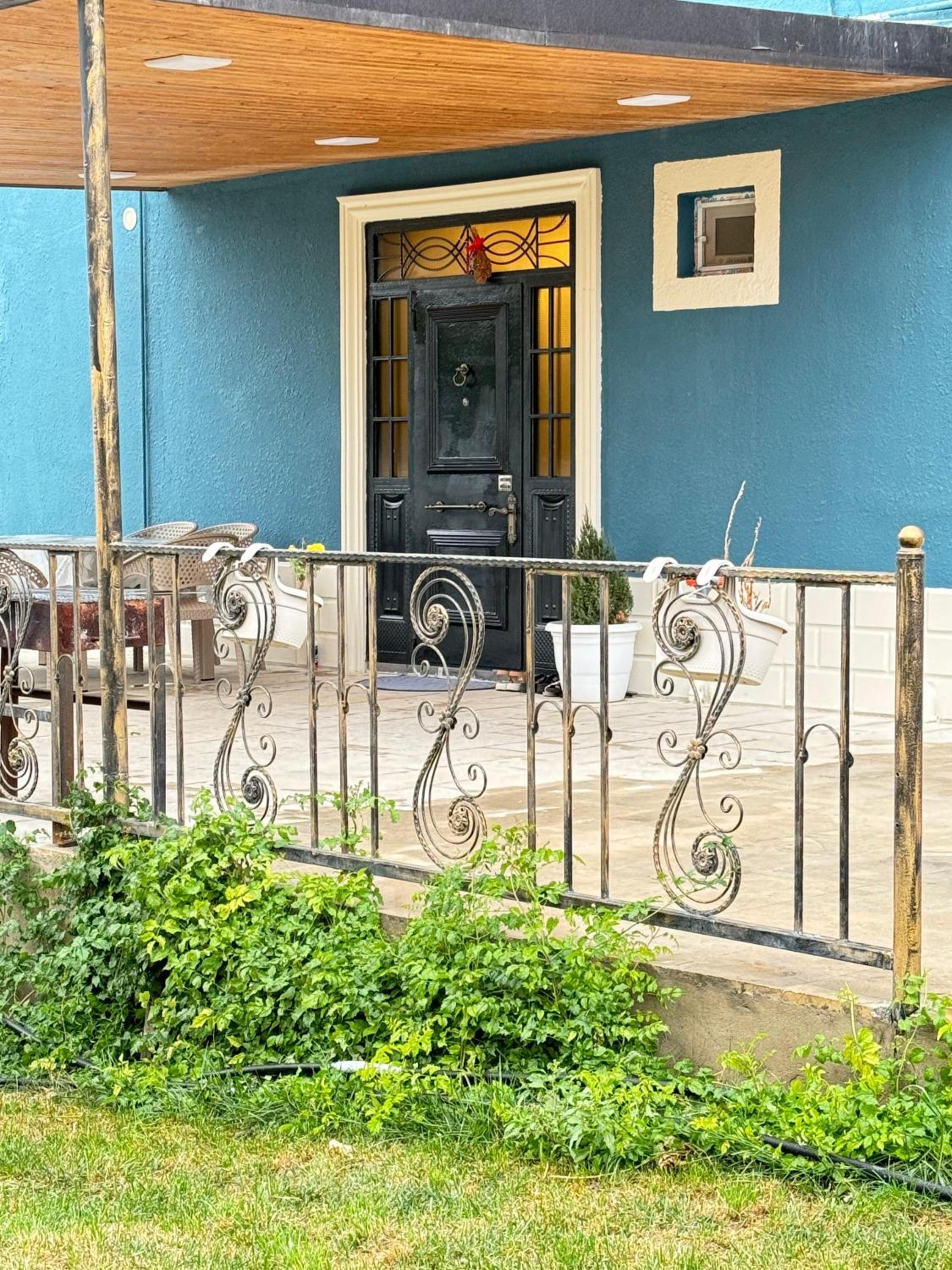 Garden Villa