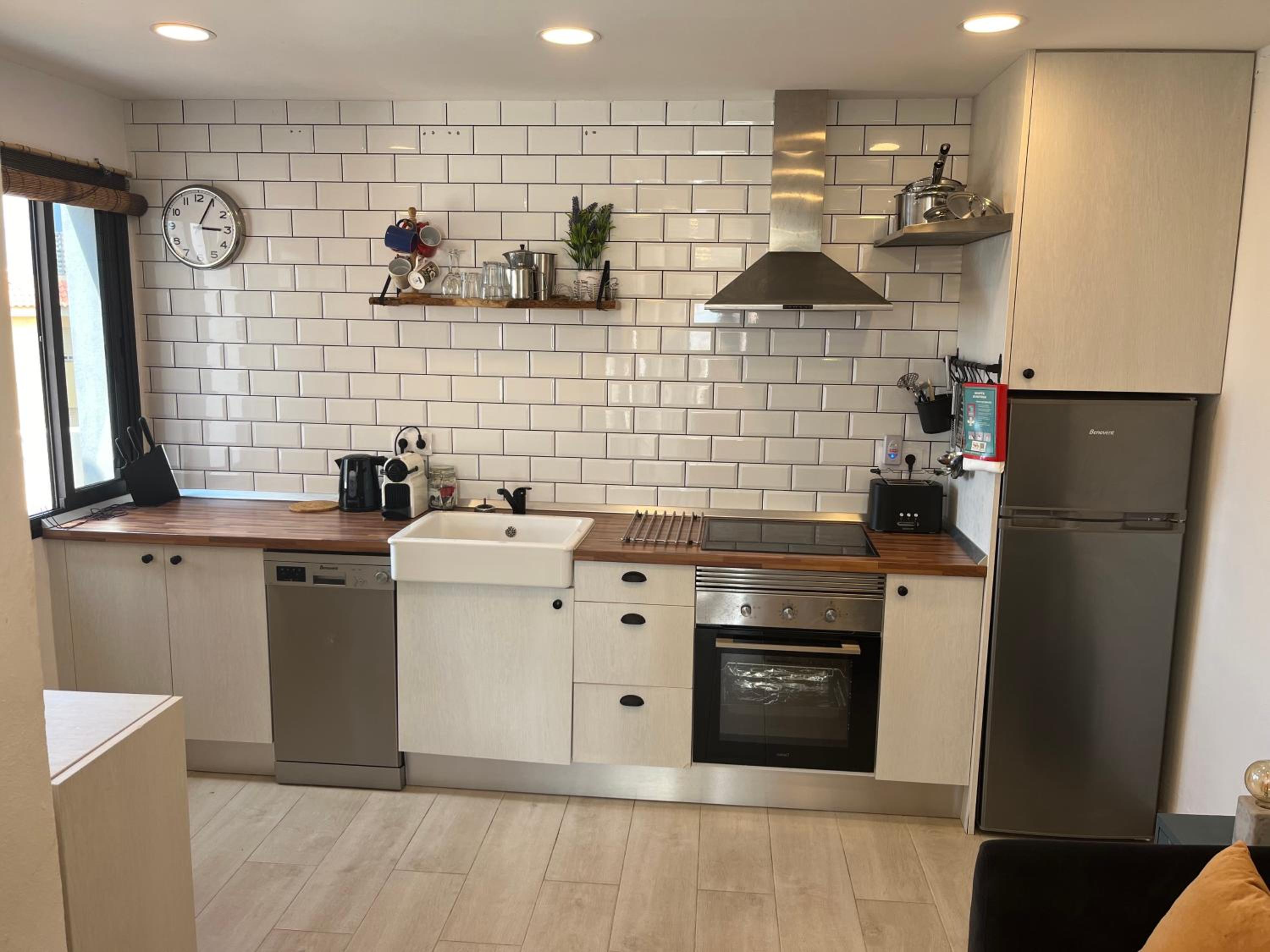 Sea View Penthouse Apartment or Studio with Large Terrace in Los Cristianos