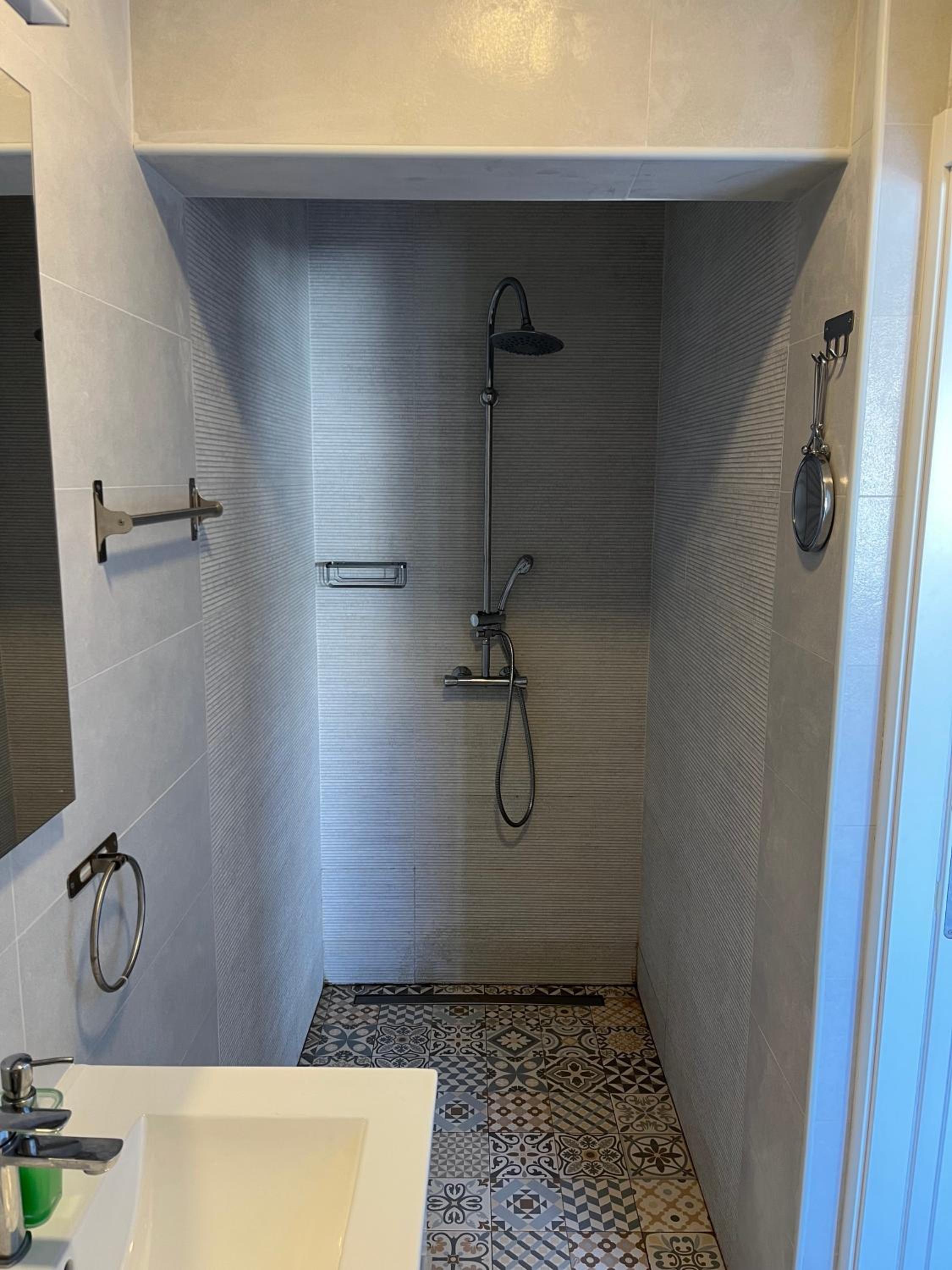 Sea View Penthouse Apartment or Studio with Large Terrace in Los Cristianos