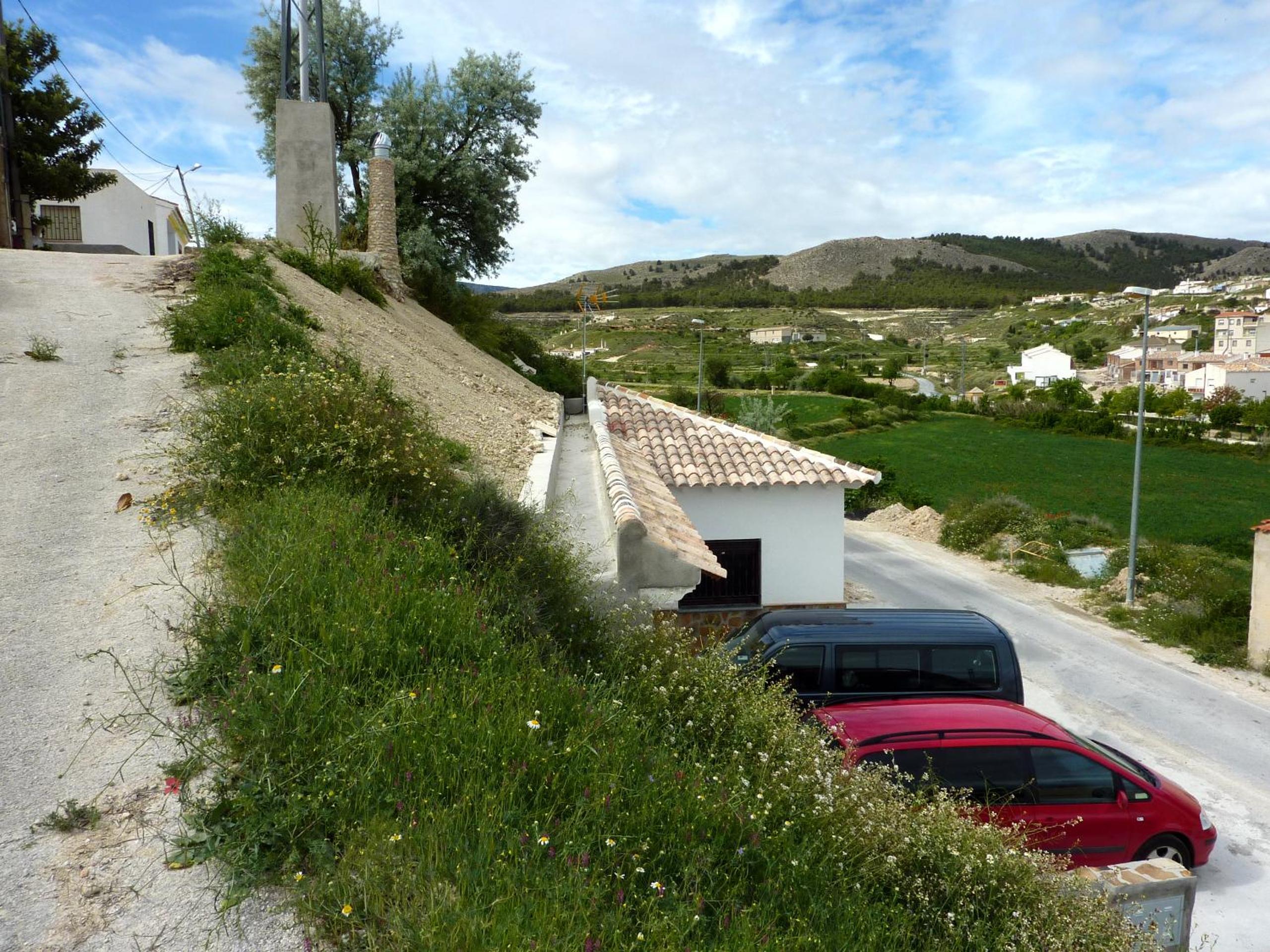 Casa-Cueva Las Colleras