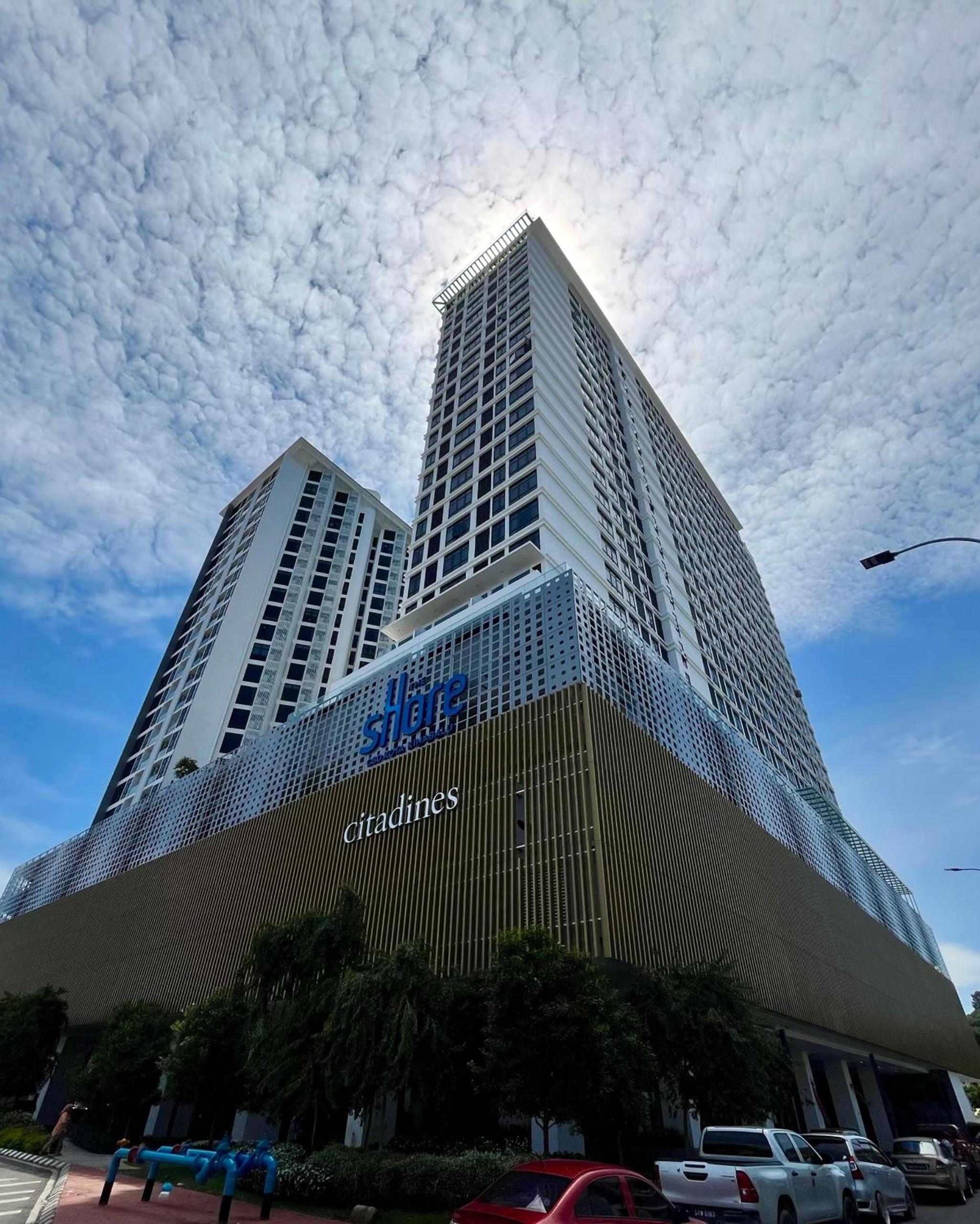 Covesign Suite, The Shore Kota Kinabalu City Centre