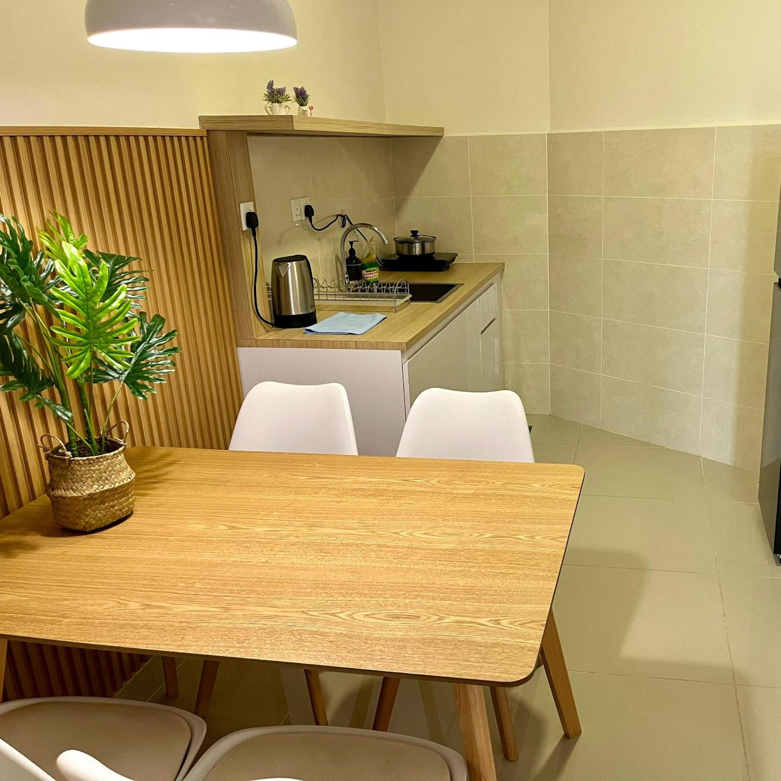 Covesign Suite, The Shore Kota Kinabalu City Centre