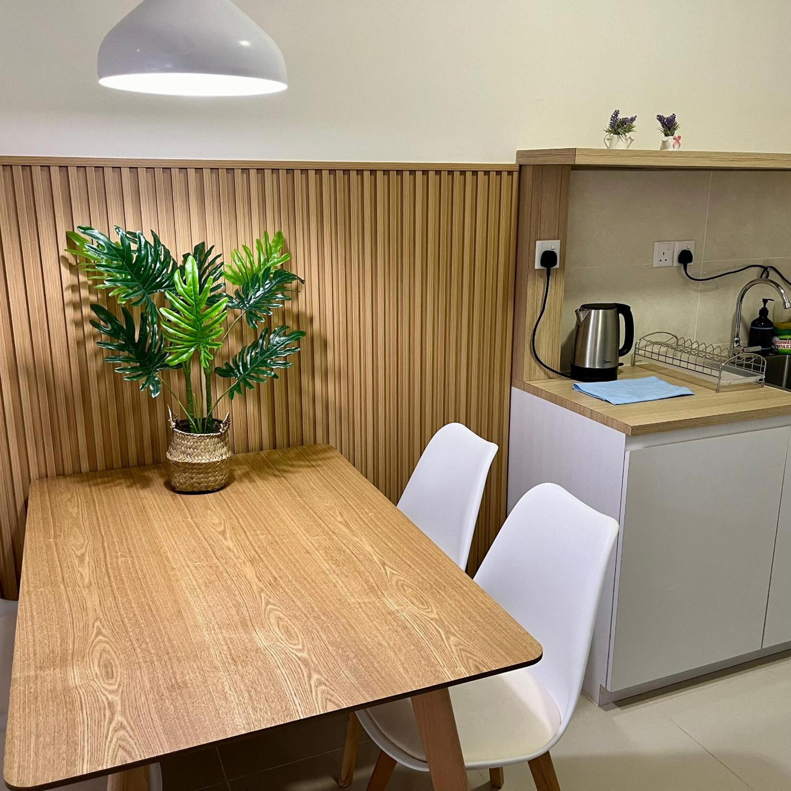 Covesign Suite, The Shore Kota Kinabalu City Centre