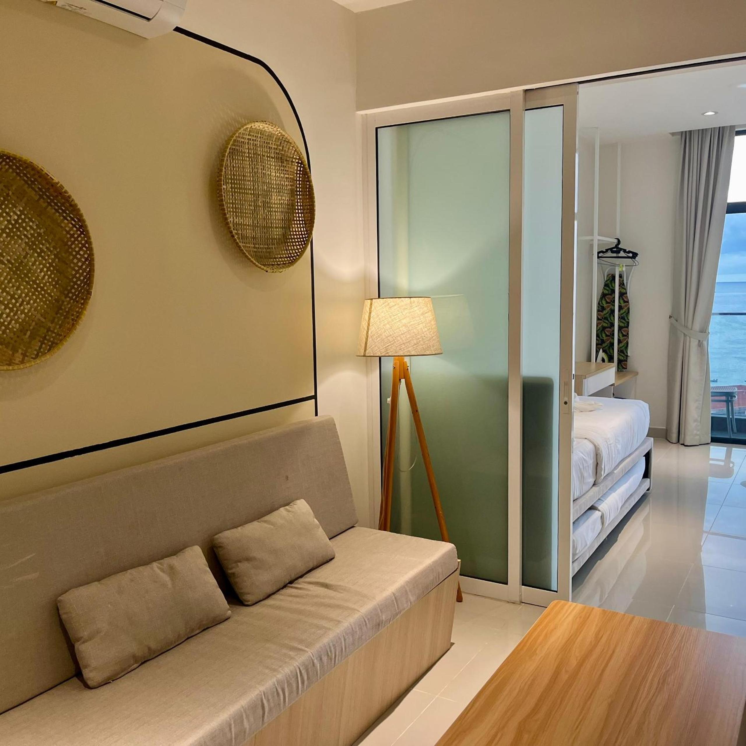 Covesign Suite, The Shore Kota Kinabalu City Centre
