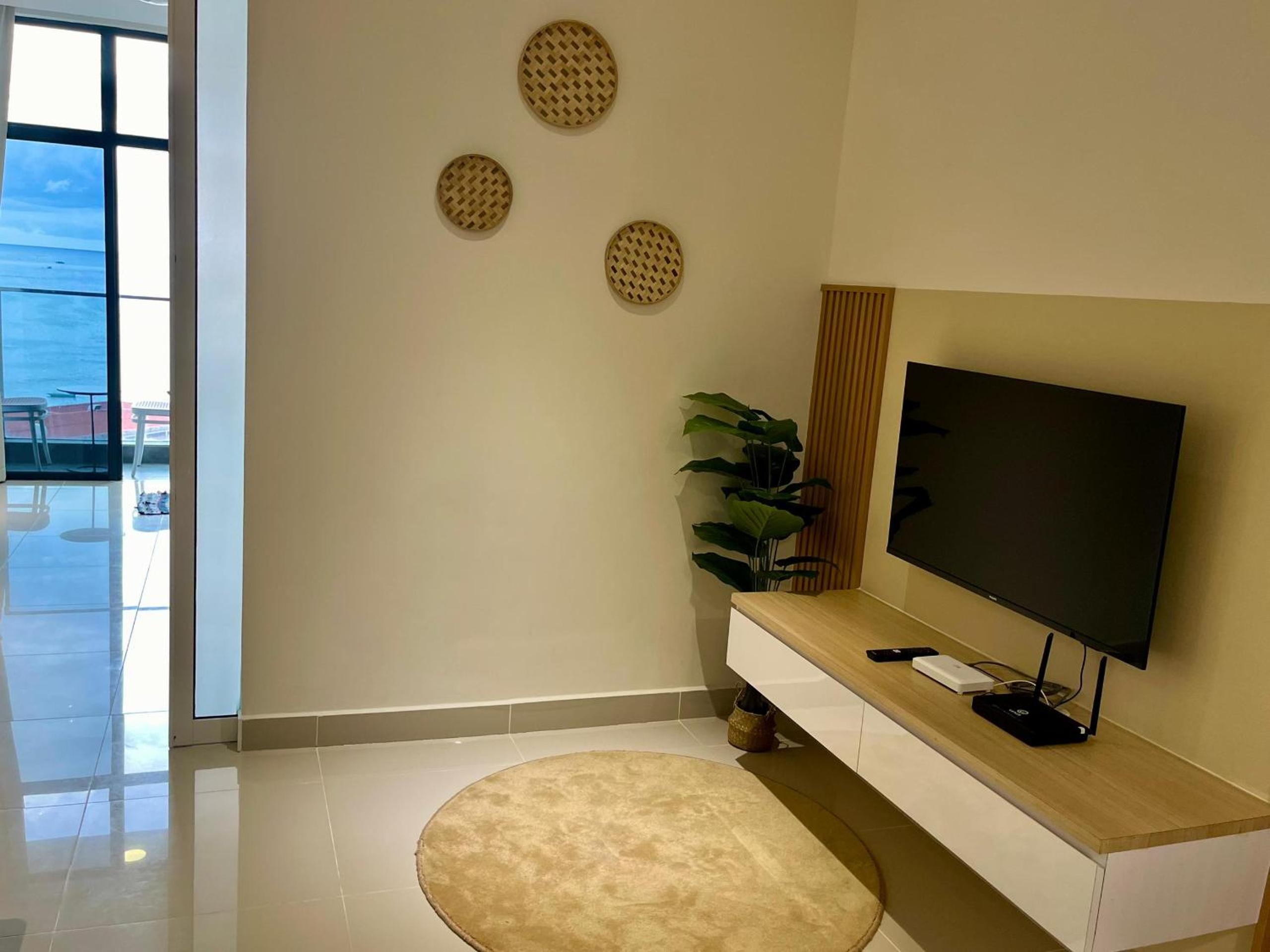Covesign Suite, The Shore Kota Kinabalu City Centre