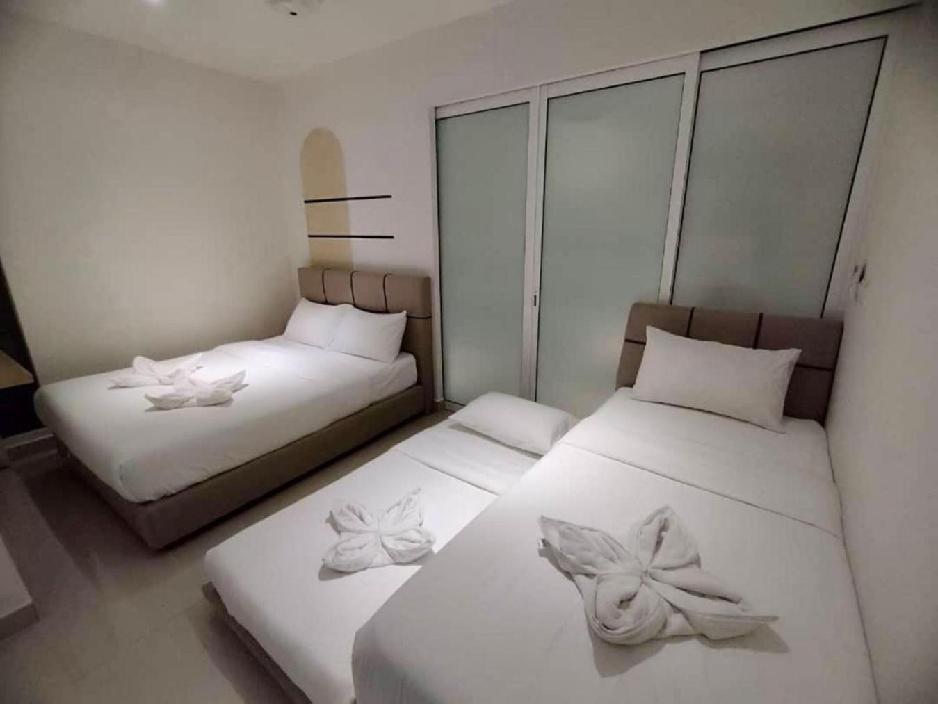 Covesign Suite, The Shore Kota Kinabalu City Centre