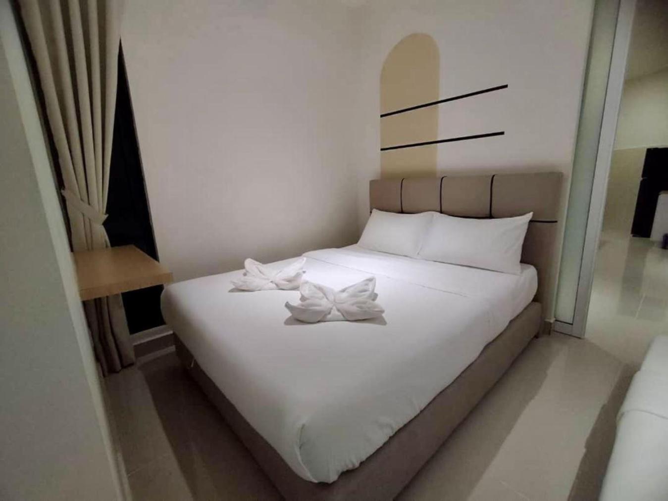 Covesign Suite, The Shore Kota Kinabalu City Centre