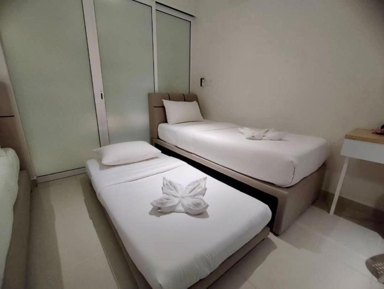 Covesign Suite, The Shore Kota Kinabalu City Centre