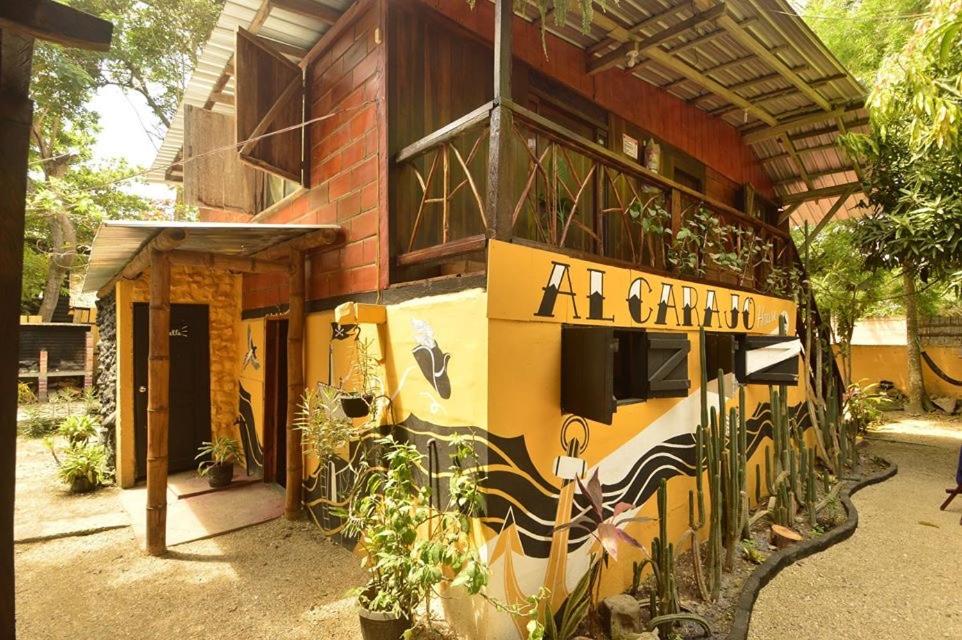 Al Carajo House Backpackers Host