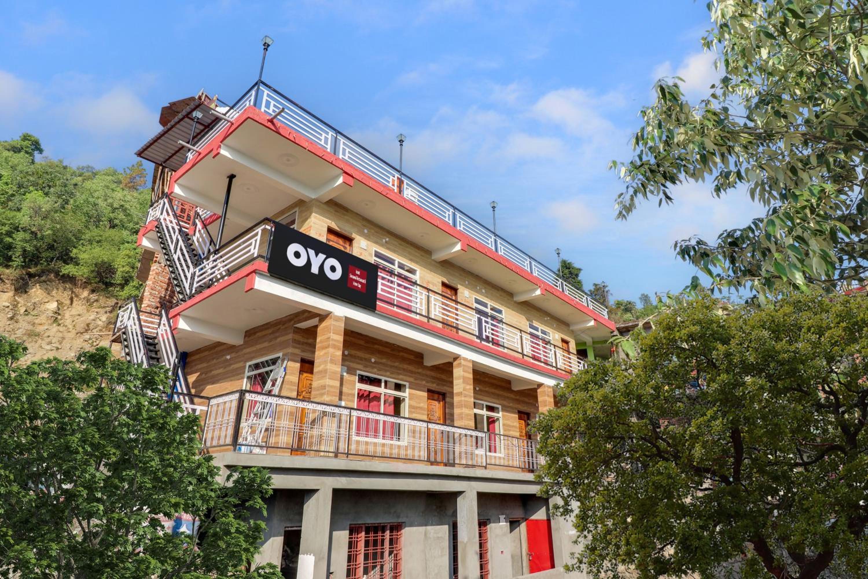 Hotel O Sherawali Restaurant & Home Stay view 2