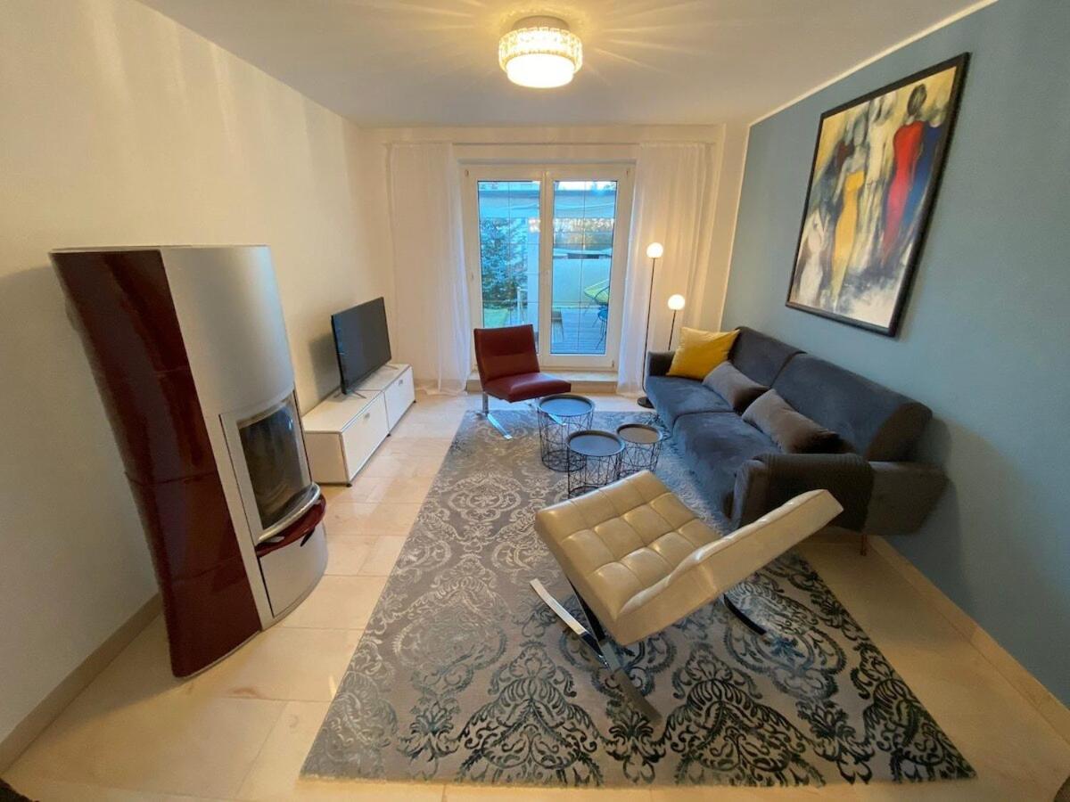 Ferienhaus Chemnitz