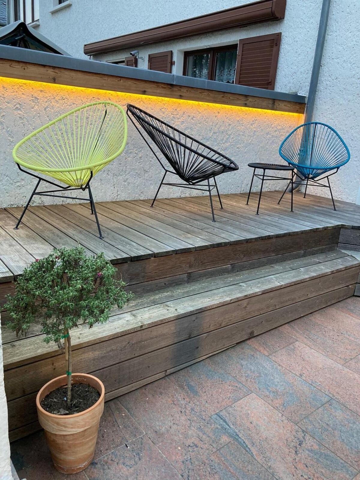 Ferienhaus Chemnitz