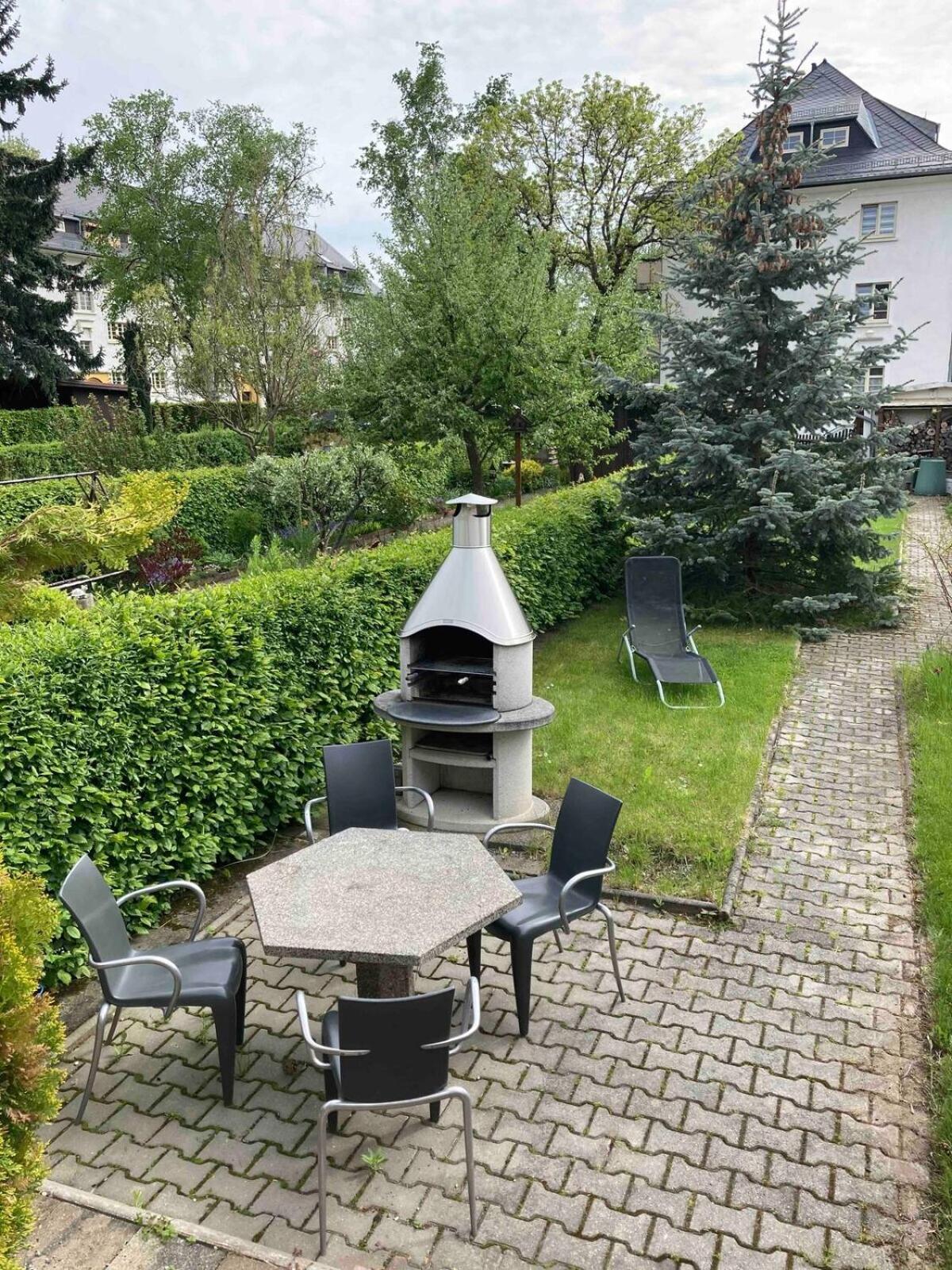 Ferienhaus Chemnitz