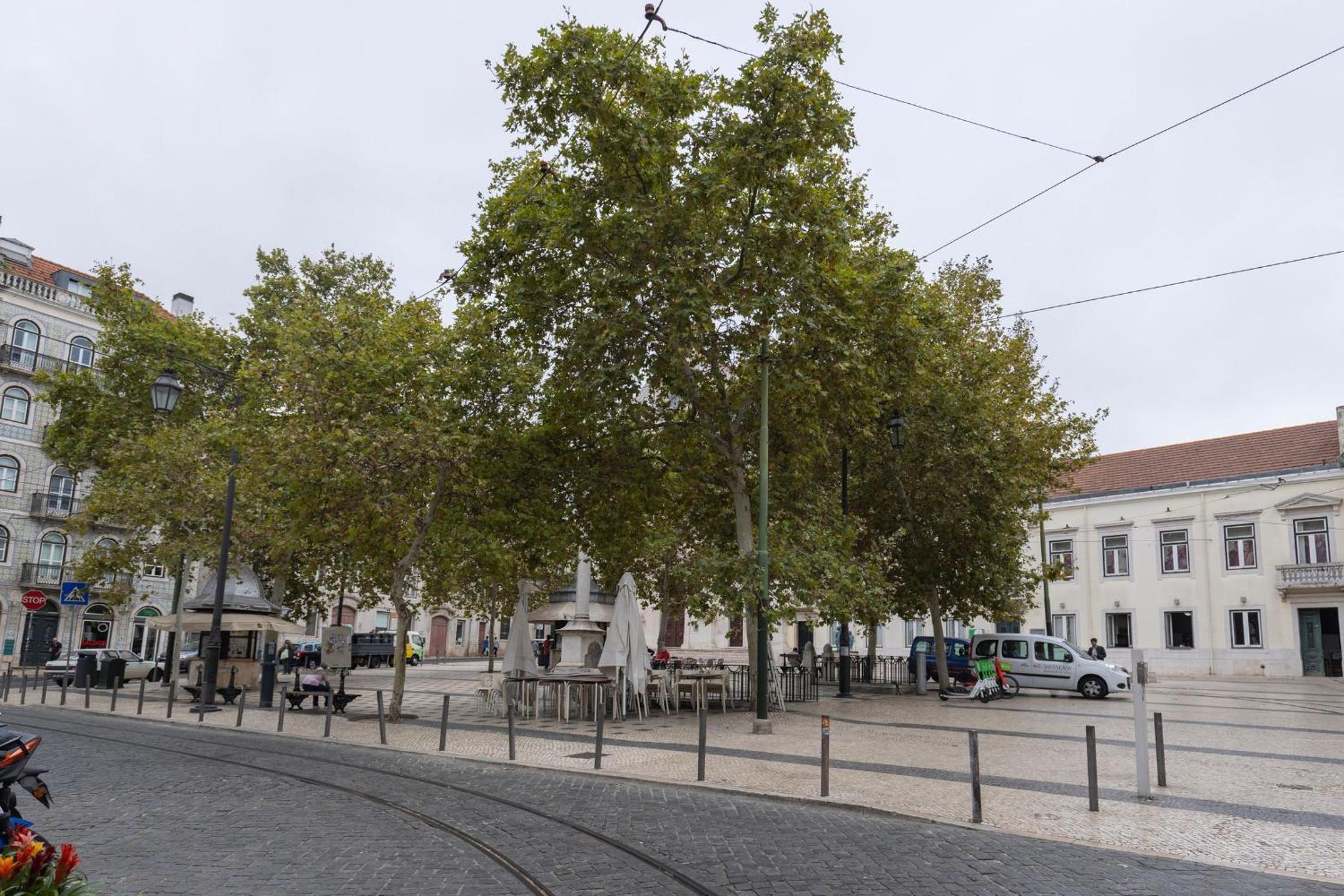 Chiado Center 1BDR Flat by LovelyStay view 4