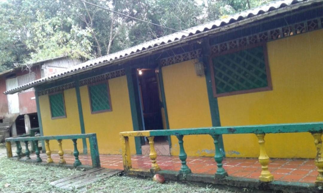 Cabaña El Descanso