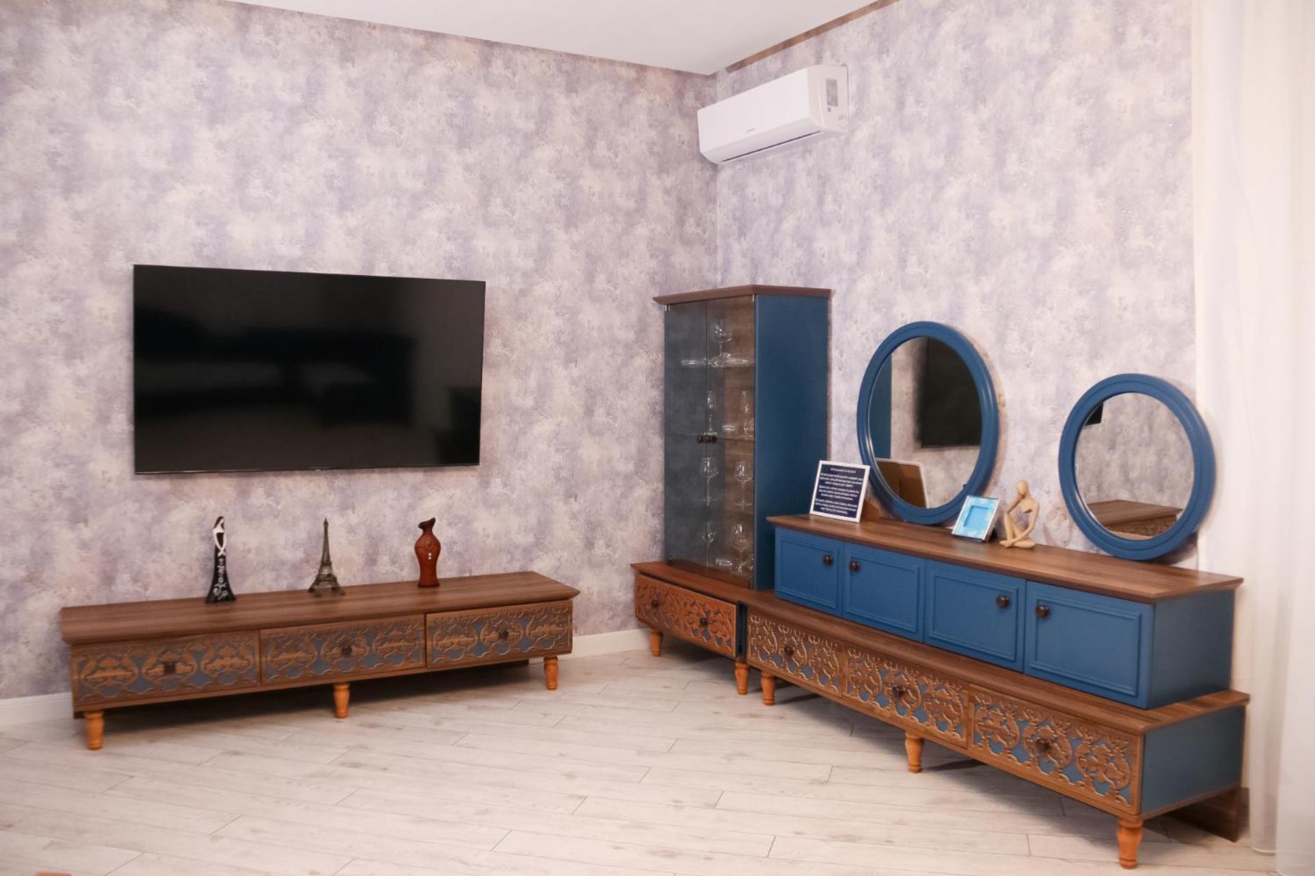 Indoor Warm Pool & Sauna Villa in Gabala