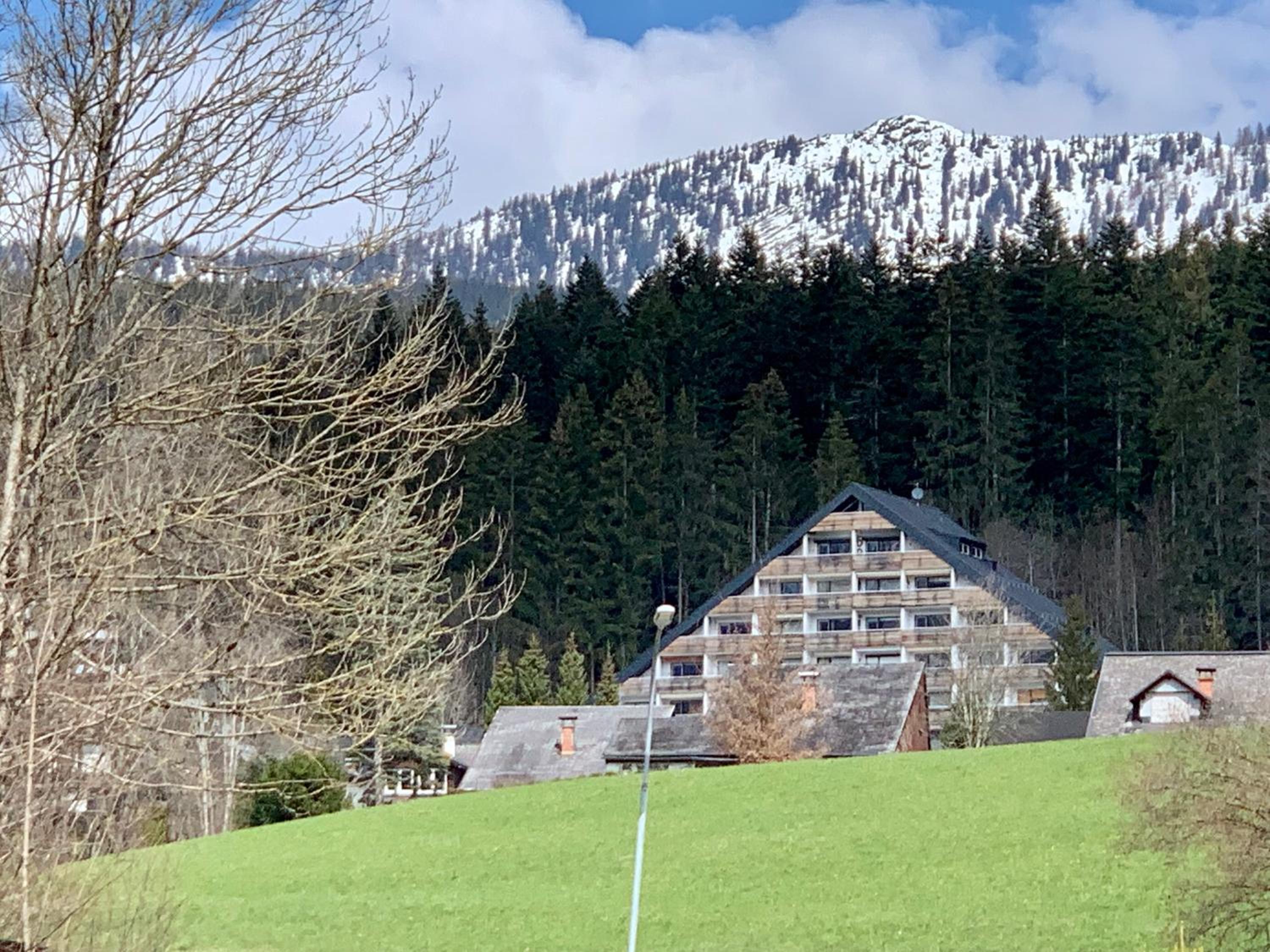 Slunný apartmán v Sonnenalm - Bad Mitterndorf