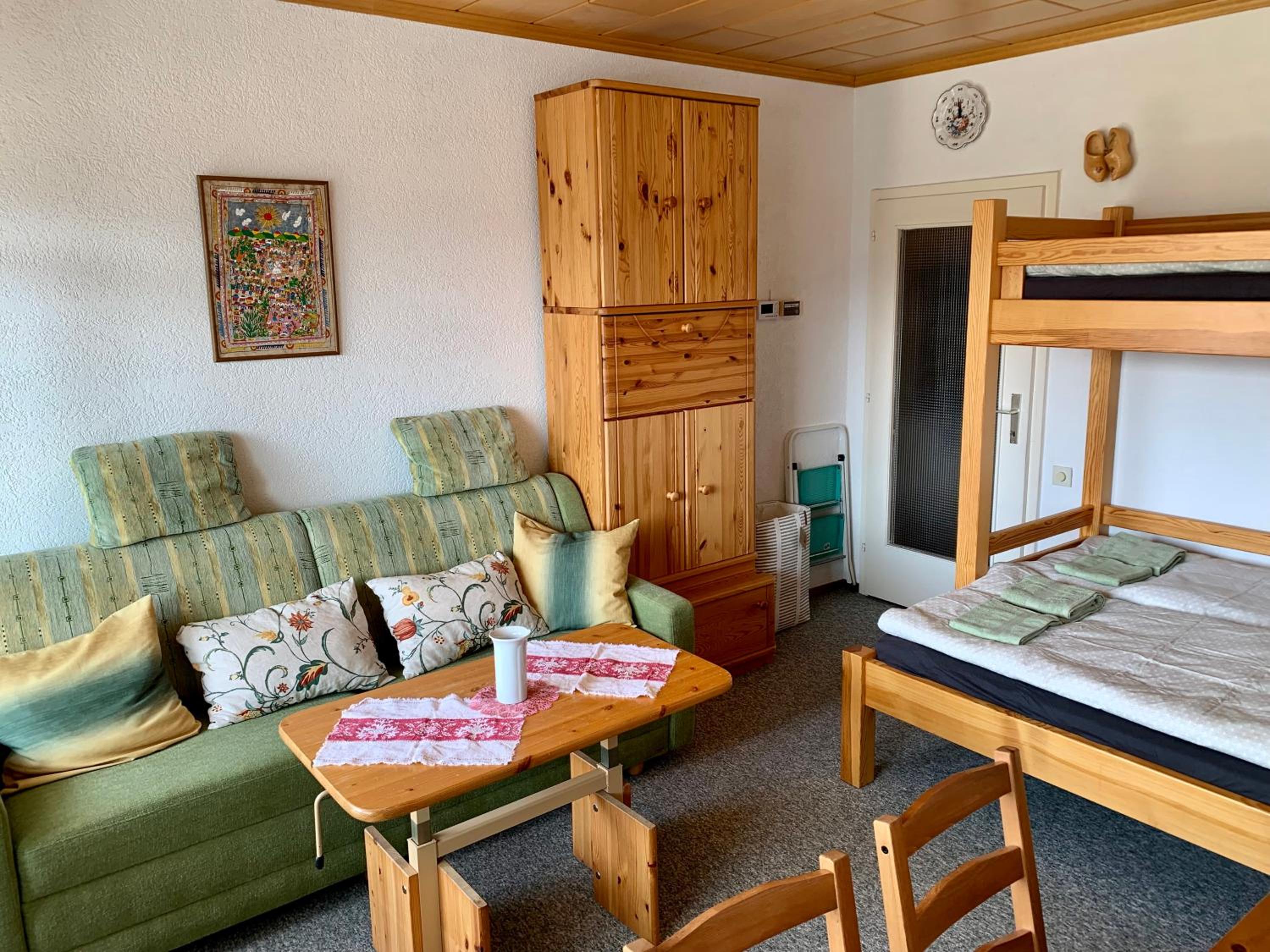 Slunný apartmán v Sonnenalm - Bad Mitterndorf