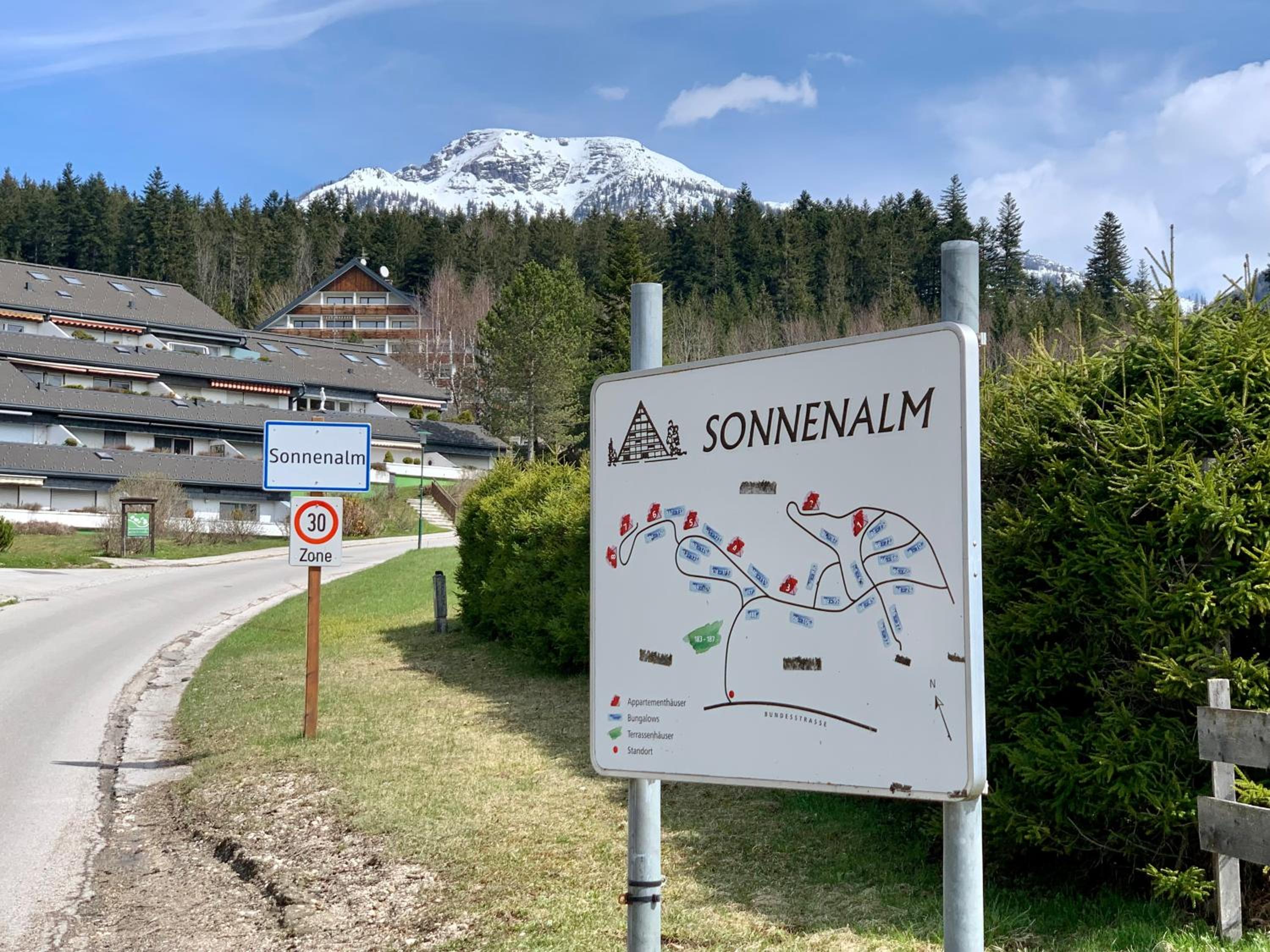 Slunný apartmán v Sonnenalm - Bad Mitterndorf