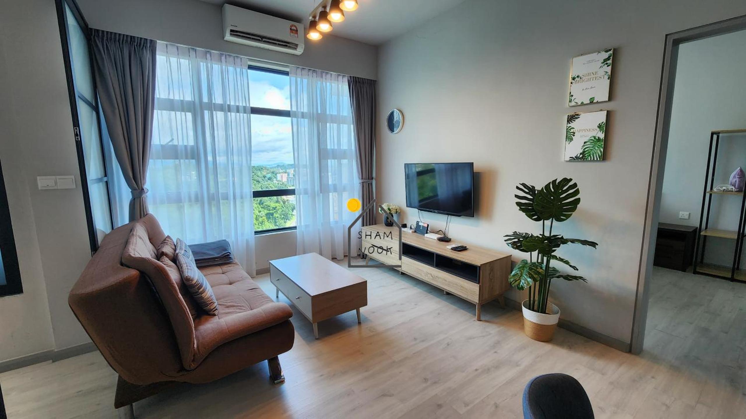 JQ Homestay#3 by ShamNook photo 4