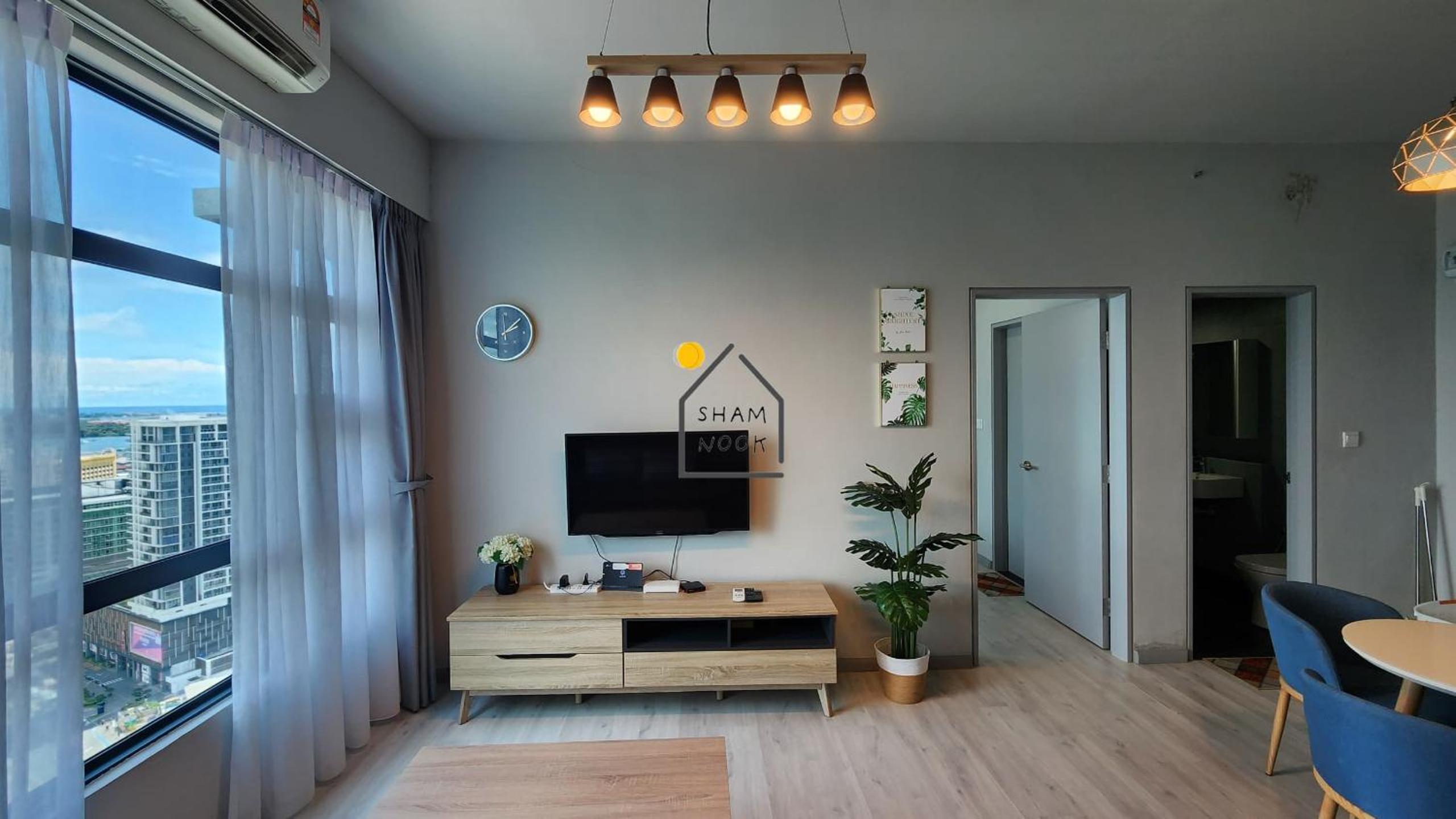 JQ Homestay#3 by ShamNook