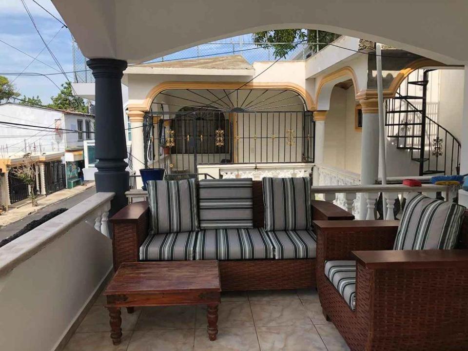 Casita Azul