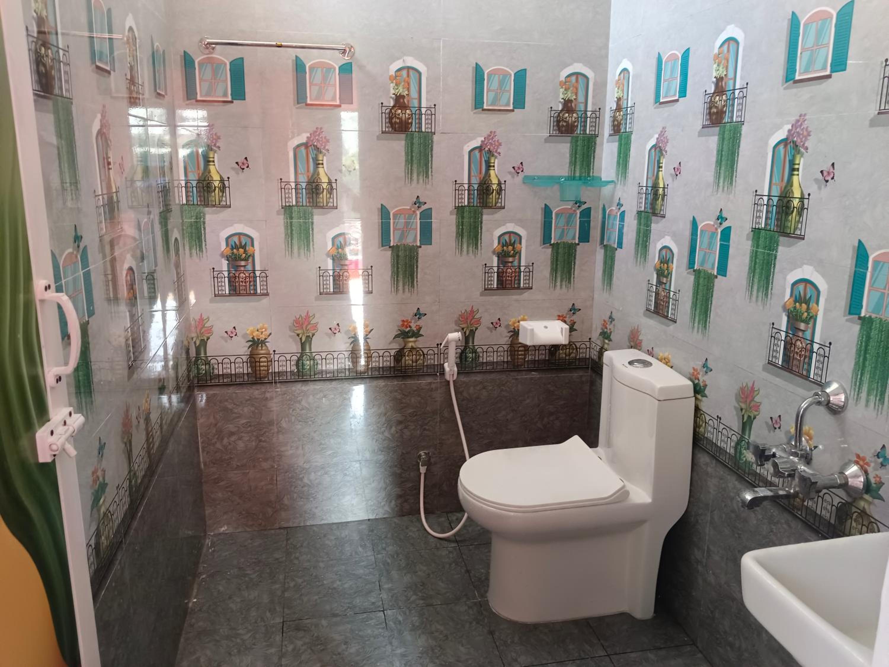 bathroom