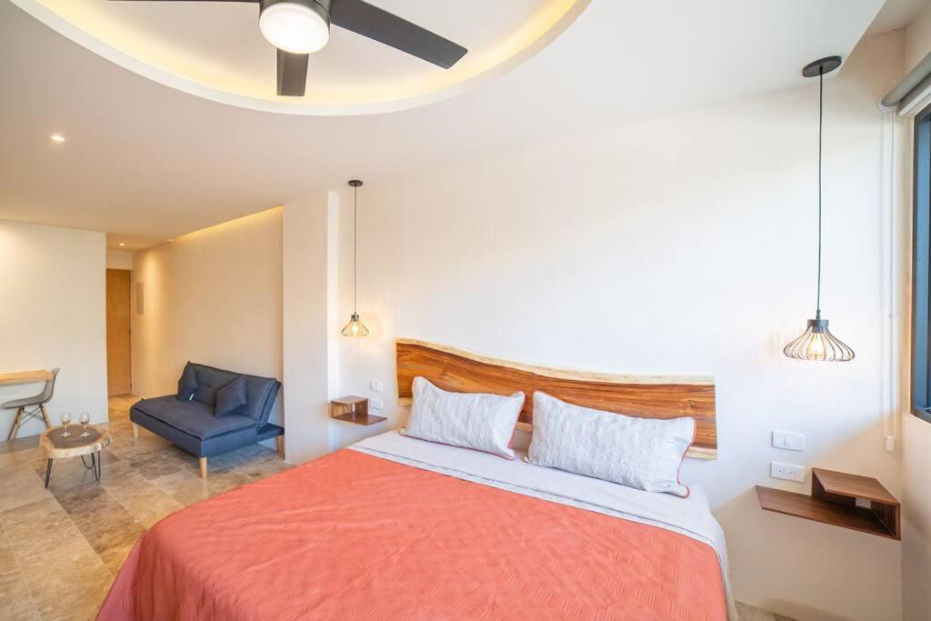 sunrise 203 Cozy Studio in Aldea Zama Beach Access! view 5
