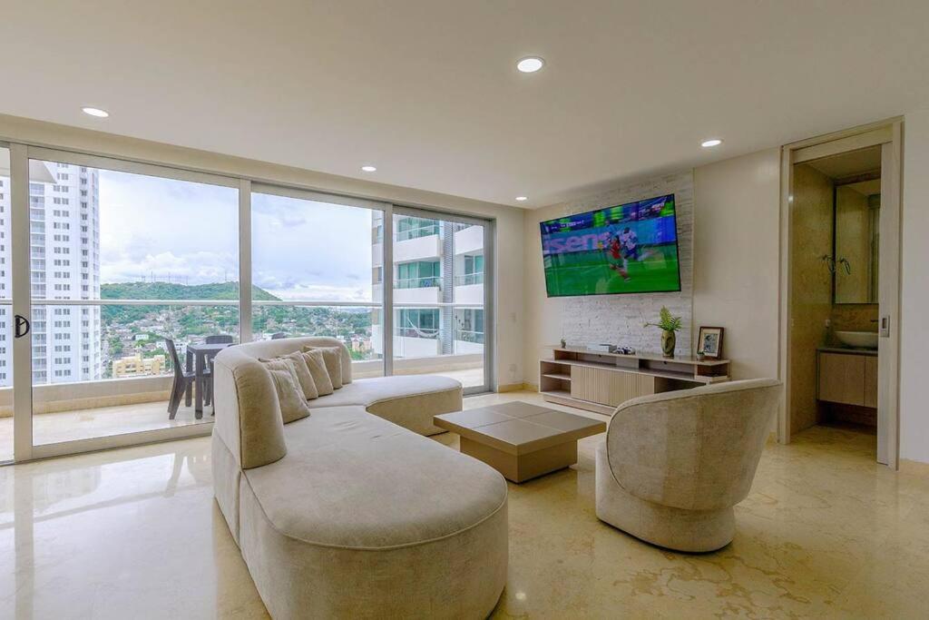 Magnífico apartamento duplex