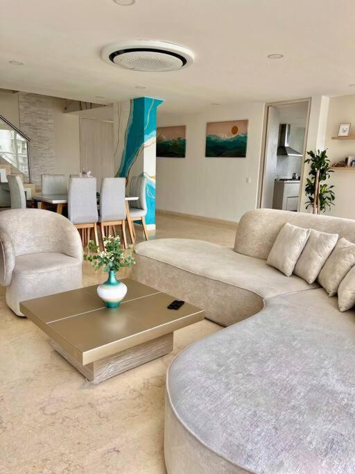 Magnífico apartamento duplex