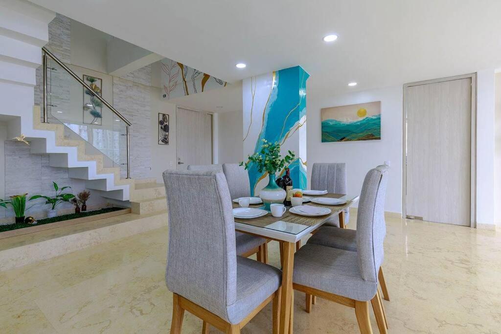 Magnífico apartamento duplex