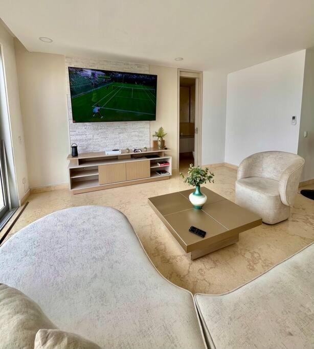 Magnífico apartamento duplex