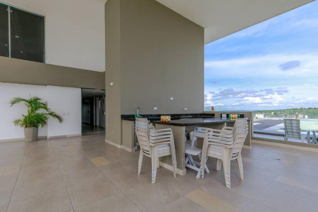 Magnífico apartamento duplex