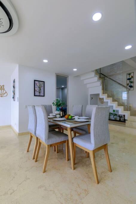 Magnífico apartamento duplex