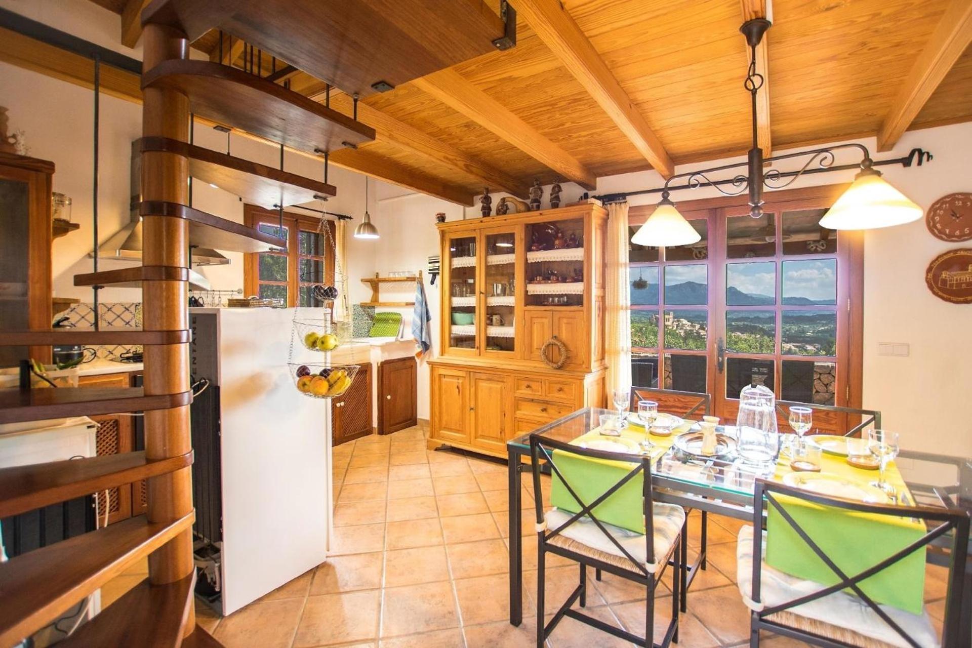 Ferienhaus in Selva mit Privatem Pool
