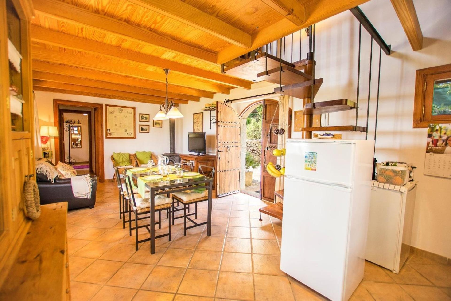 Ferienhaus in Selva mit Privatem Pool
