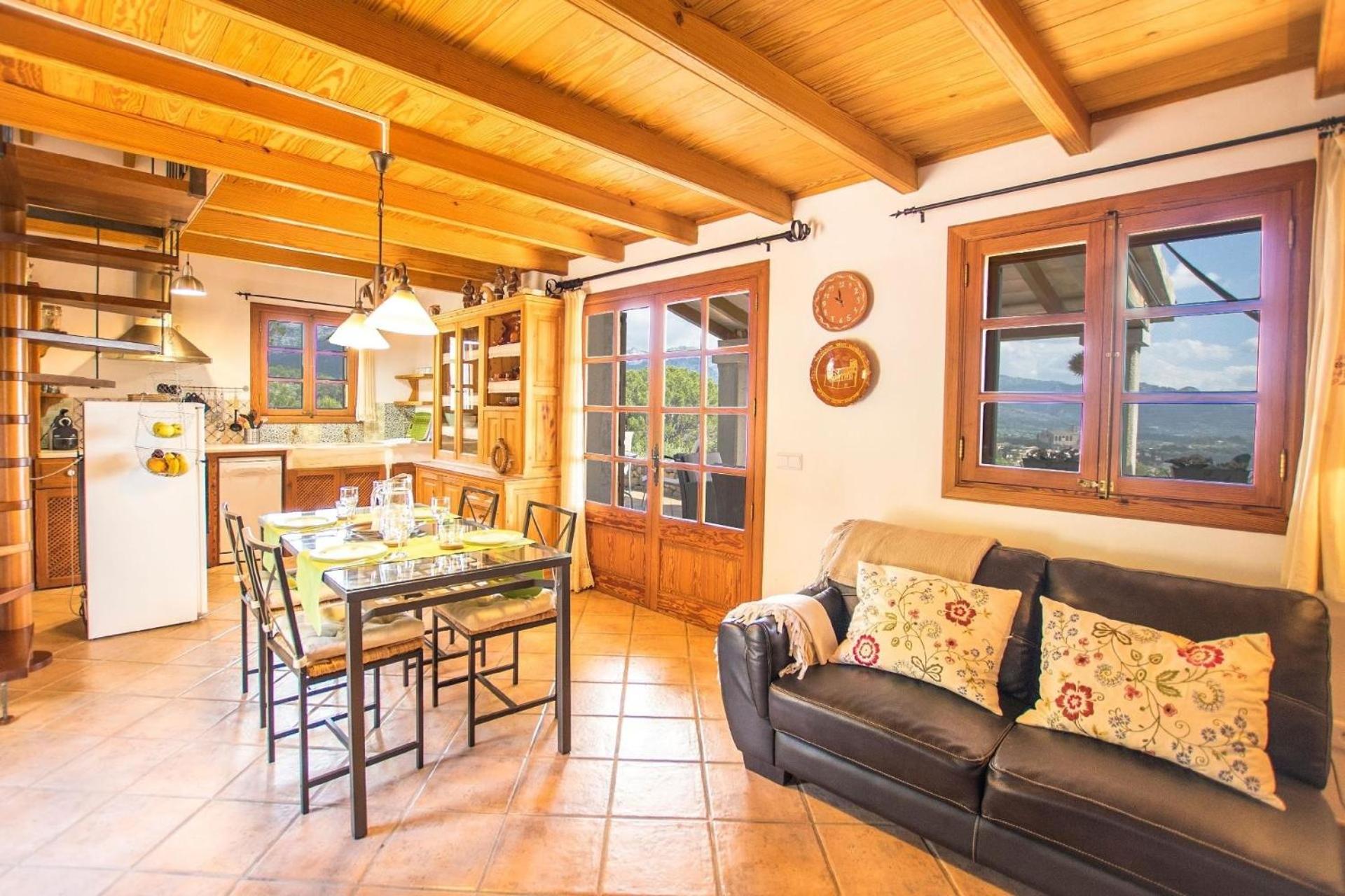 Ferienhaus in Selva mit Privatem Pool
