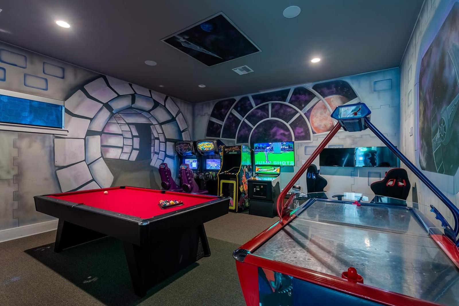 activities & amenities