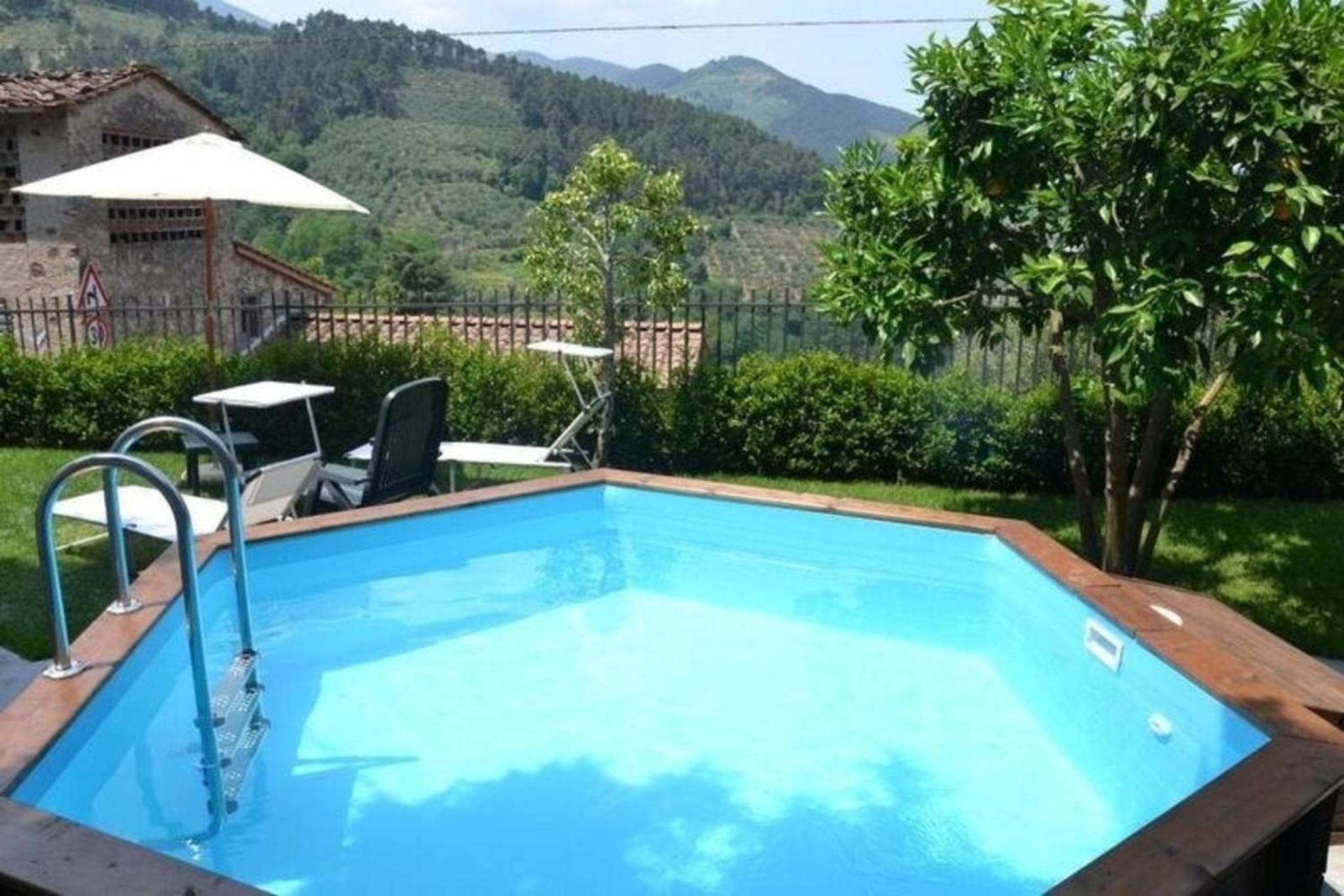 Ferienhaus mit Privatpool für 6 Personen ca 120 qm in Capannori, Toskana Provinz Lucca view 3