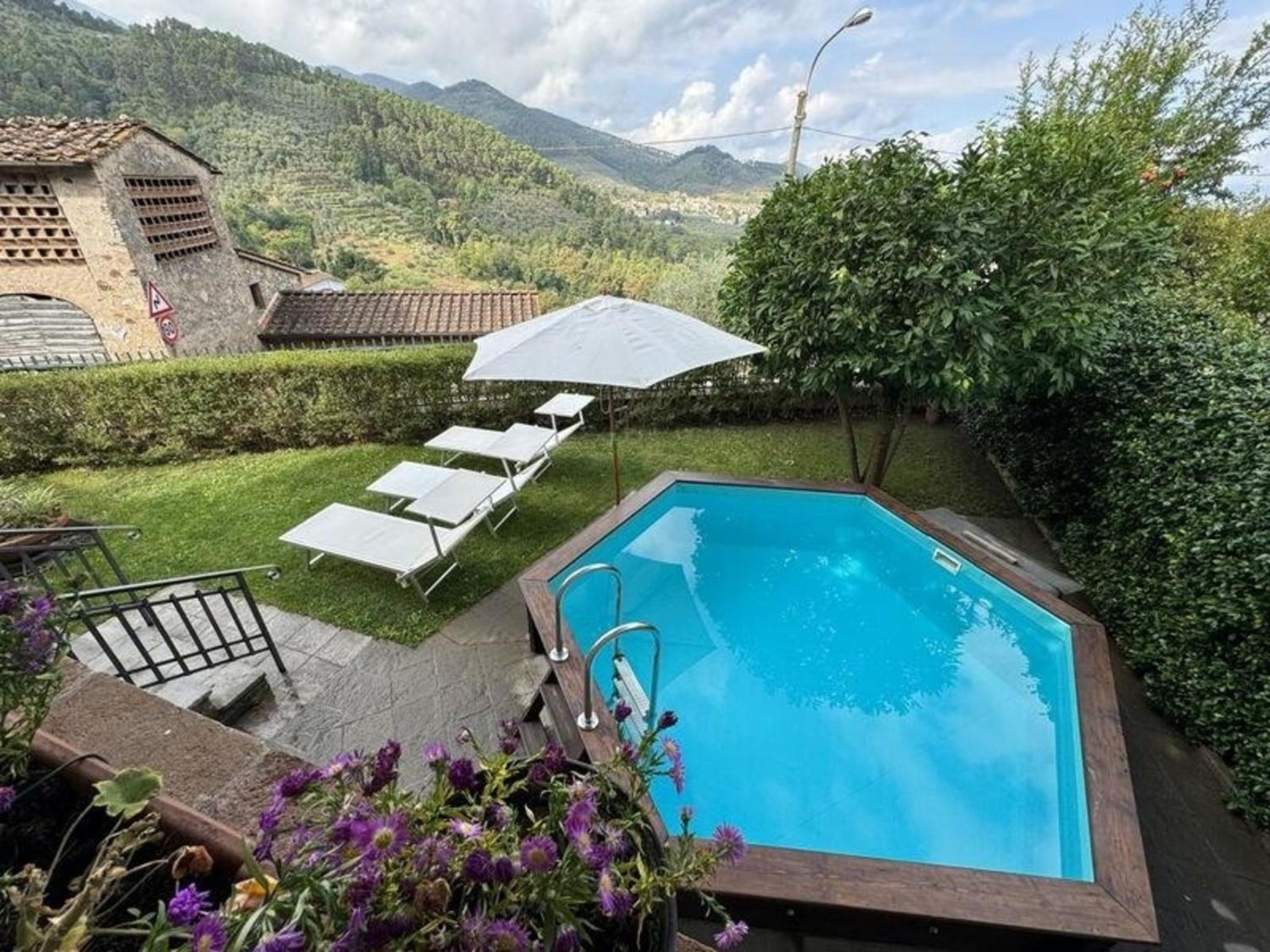 Ferienhaus mit Privatpool für 6 Personen ca 120 qm in Capannori, Toskana Provinz Lucca view 4